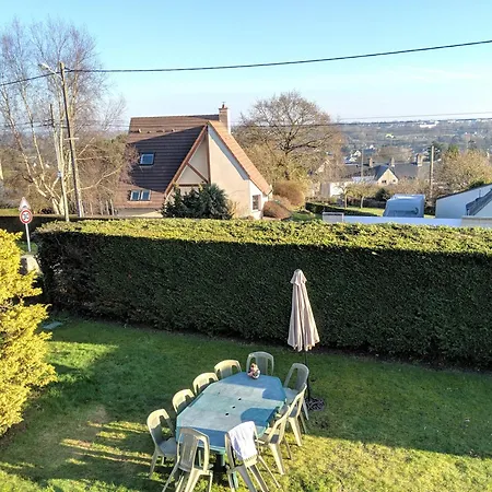 Dom wakacyjny Maison Familiale Pour Un Agreable Sejour