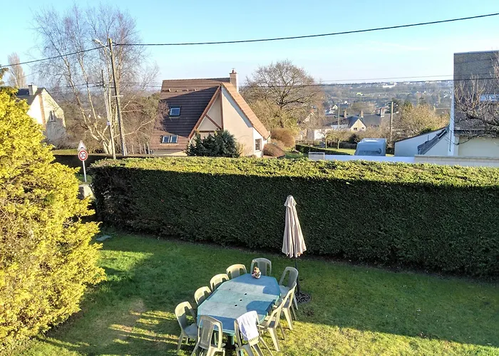 Holiday home Maison Familiale Pour Un Agreable Sejour