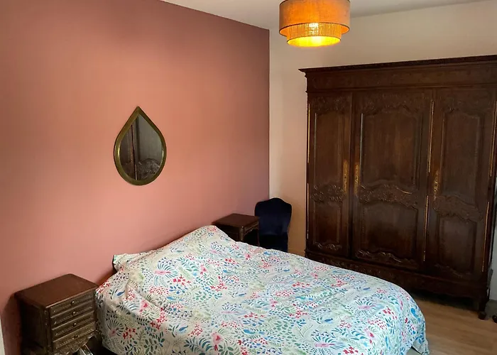 Holiday home Maison Familiale Pour Un Agreable Sejour Donville-les-Bains