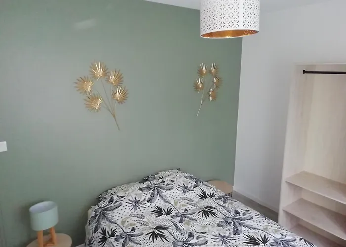 Maison Familiale Pour Un Agreable Sejour *