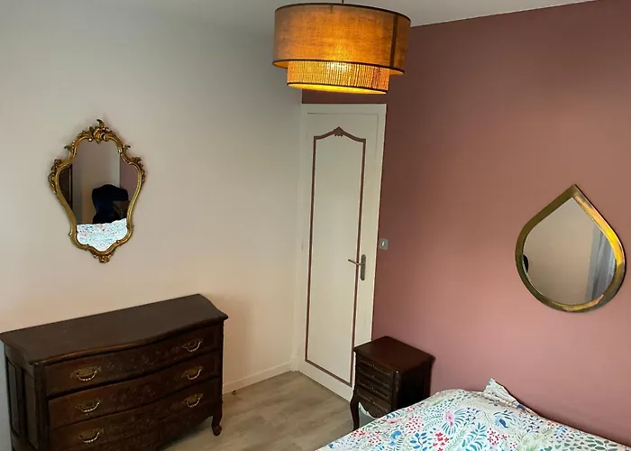 Maison Familiale Pour Un Agreable Sejour * Donville-les-Bains