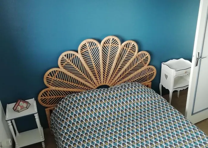 Holiday home Maison Familiale Pour Un Agreable Sejour *