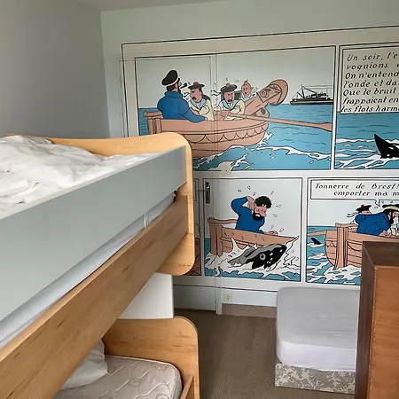 Casa vacanze Maison Familiale Pour Un Donville-les-Bains