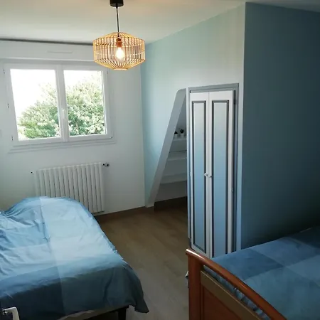 Maison Familiale Pour Un Agreable Sejour Holiday home Donville-les-Bains