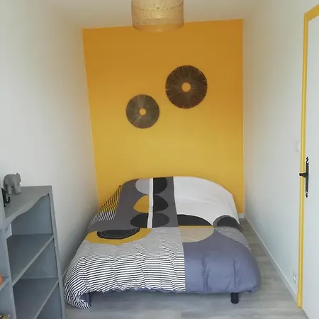 Maison Familiale Pour Un Agreable Sejour Holiday home Donville-les-Bains