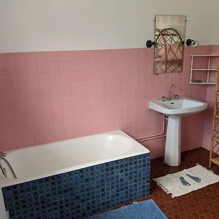 Holiday home Maison Familiale Pour Un Agreable Sejour