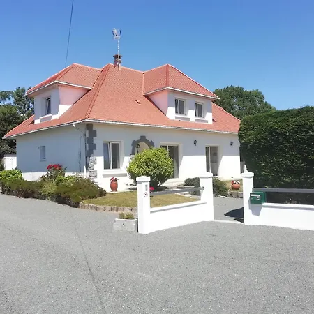 Maison Familiale Pour Un Agreable Sejour Holiday home Donville-les-Bains