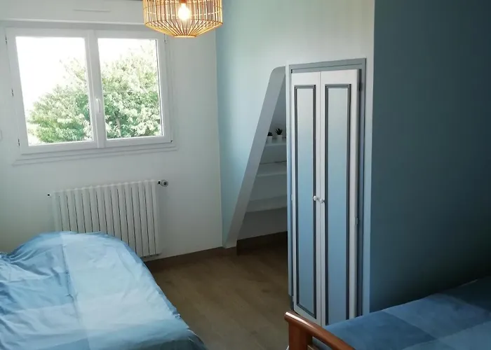 Maison Familiale Pour Un Agreable Sejour Prázdninový dům Donville-les-Bains