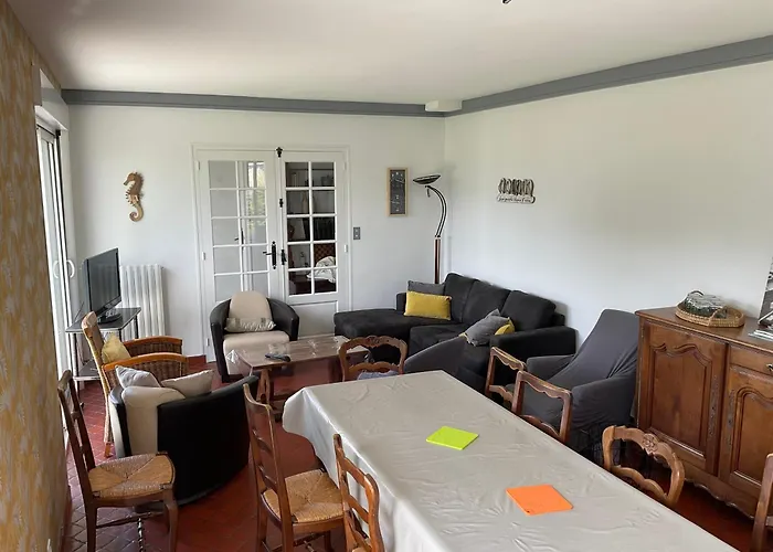 Maison Familiale Pour Un Agreable Sejour Prázdninový dům *