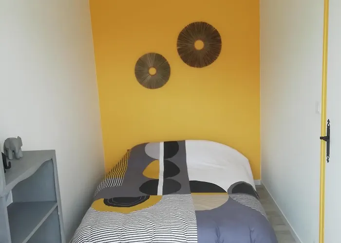 Maison Familiale Pour Un Agreable Sejour Prázdninový dům Donville-les-Bains